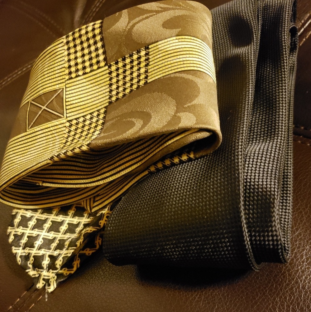 GEOFFREY BEENE Tie
